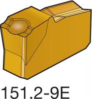 4UVJ6 Carbide PT Insert, R151.2-250 02-9E 1125