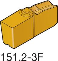 4UUX9 Carbide PT Insert, N151.2-A094-25-3F 1125