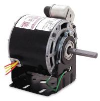 2FGP4 Mtr, PSC, 1/3 HP, 1625 RPM, 208-230V, 48Y, OAO