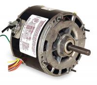 2FGP5 Mtr, PSC, 1/6 HP, 1625 RPM, 208-230V, 48Y, OAO