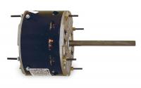 4UY70 Mtr, PSC, 1/5 HP, 1075 RPM, 208-230V, 48Y, OAO