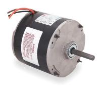 4UY71 Mtr, PSC, 1/3 HP, 1075rpm, 208-230V, 48Y, TENV