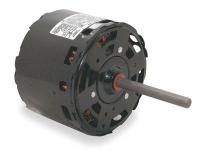 2GMR3 Condenser Fan Motor, 1/4 HP, 1075 rpm, 60Hz