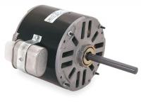 4UY80 Mtr, PSC, 1/5 HP, 1075 RPM, 208-230V, 48Y, OAO