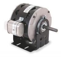 4UY81 Mtr, PSC, 1/4 HP, 1075, 115/208-230V, 48Y, OAO