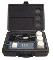 4UYH5 Conductivity Meter Kit, 10 M Cable