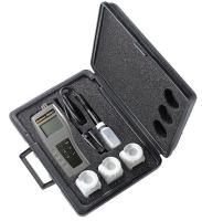 4UYH8 pH Meter Kit, pH Range 0 to 14, 1 M Cable