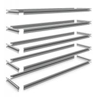 4UZ30 Shelf, 12D x 48In.W, PK5