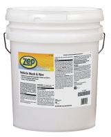 4UZE1 Vehicle Wash &amp; Wax, 5 Gal