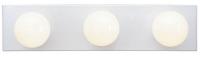 4UZG6 Fixture, Decorative, Wall, White, 300W