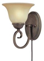 4UZJ2 Fixture, Light, Steel, Alabaster Glass, 100