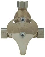 4UZP2 Manual Mixing Valve, 3/8 Compression