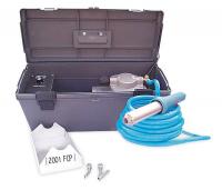 4UZR9 Thermoplastic Welder, Ambient to 1600 F