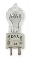 4V234 Halogen Light Bulb, G7, 600W
