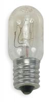 4V645 Incandescent Light Bulb, T8, 25W