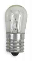 4V759 Incandescent Light Bulb, S6, 6W