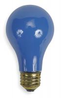 4V828 Incandescent Light Bulb, A19, 25W