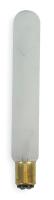 4V851 Incandescent Light Bulb, T6 1/2, 25W