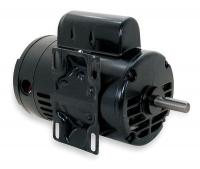 4VA11 Mtr, Cap St, 1/2 HP, 3450, 115/230V, 48Z, ODP