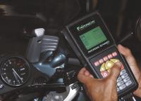4VAC2 Diagnostic Scan Tool, Motorcycle