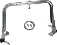 4VAE4 Ceiling Bracket, Steel