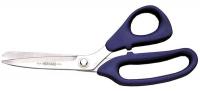 4VAN6 Bent Trimmer, 9 In. L, 3-1/4 L of Cut, SS