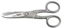 4VAP1 Electricians Scissor, SS, 5 1/4 In