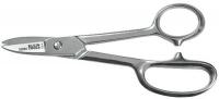 4VAP2 High Leverage Scissor, 7 In, Nickel Chrome