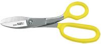 4VAP4 Broad Blade Utility Scissor, 8 1/2 In