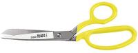 4VAP9 Bent Trimmer, 8 In, Nickel Chrome