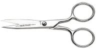 4VAR9 Multi-use Scissor, 5 1/8 In, Nickel Chrome