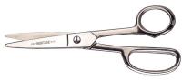 4VAV3 Offset Utility Shear, Knife, 8 In, Chrome