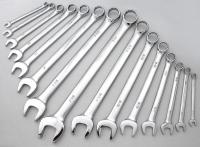 4VAV9 Combo Wrench Set, 5/16-1-1/4 in., 15 Pc