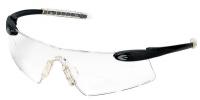 4VAW4 Safety Glasses, Clear, Antfg, Scrtch-Rsstnt