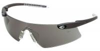 4VAW5 Safety Glasses, Gray, Antfg, Scrtch-Rsstnt