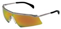 4VAX6 Safety Glasses, Fire, Scratch-Resistant