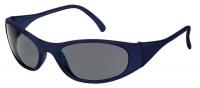 4VAY2 Safety Glasses, Gray, Scratch-Resistant