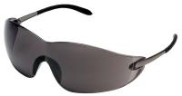 4VAZ5 Safety Glasses, Gray, Antfg, Scrtch-Rsstnt