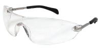 4VAZ8 Safety Glasses, Clear, Antfg, Scrtch-Rsstnt