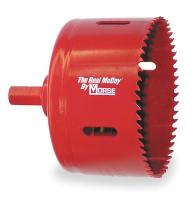4VB28 Hole Saw, Bi-Metal, Saw Dia 5-3/4 In