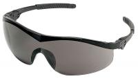 4VCA5 Safety Glasses, Gray, Antfg, Scrtch-Rsstnt