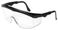 4VCC7 Safety Glasses, Clear, Antfg, Scrtch-Rsstnt