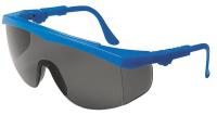 4VCD1 Safety Glasses, Gray, Scratch-Resistant