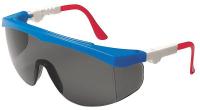 4VCD3 Safety Glasses, Gray, Antfg, Scrtch-Rsstnt
