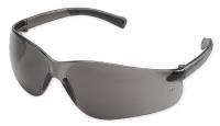 4VCD8 Safety Glasses, Gray, Scratch-Resistant