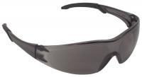 4VCE3 Safety Glasses, Gray, Scratch-Resistant