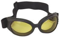 4VCF2 Impact Rstnt Goggles, Scrtch Rstnt, Amb