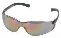 4VCH4 Safety Glasses, Rnbw Mirror, Scrtch-Rsstnt