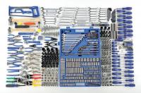 4VCN2 Master Tool Set, SAE/Metric, 607 Pc