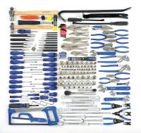 4VCN7 Master Tool Set, SAE, 192 Pc